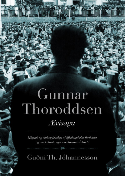 Gunnar Thoroddsen – ævisaga