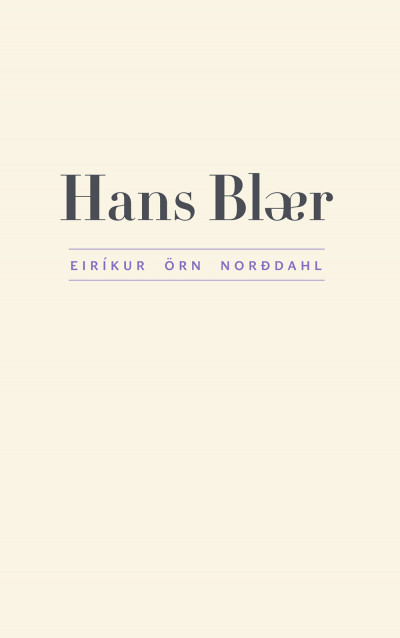 Hans Blær