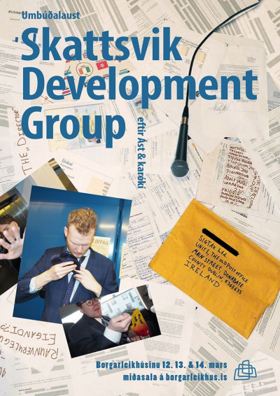 Skattsvik Development Group