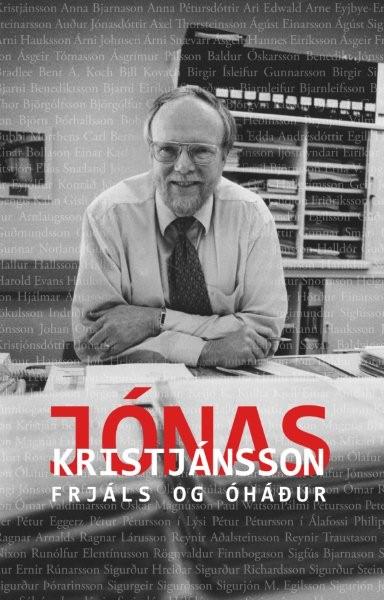 Jónas Kristjánsson