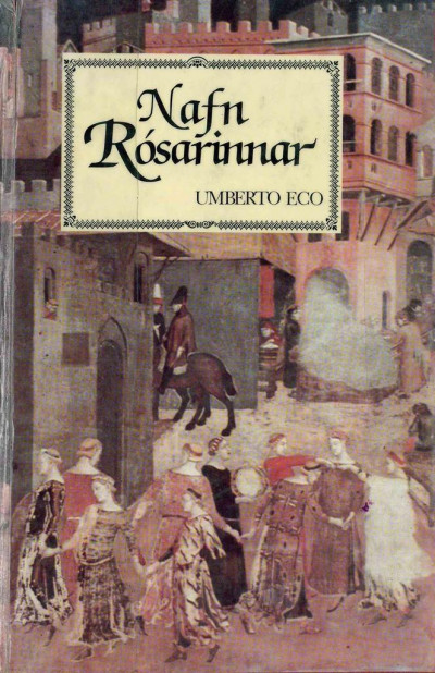 Nafn rósarinnar (1984)