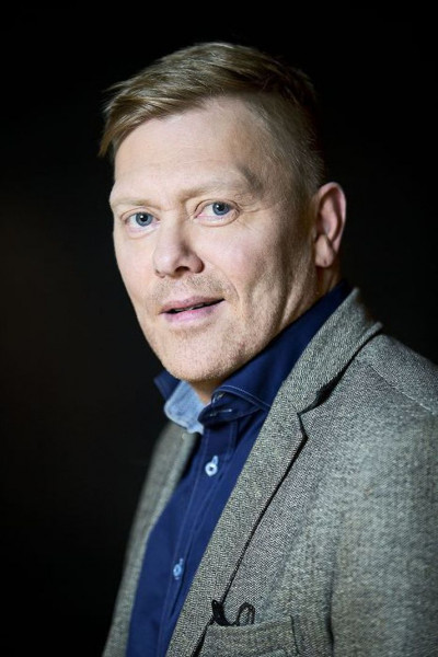 Jón Gnarr