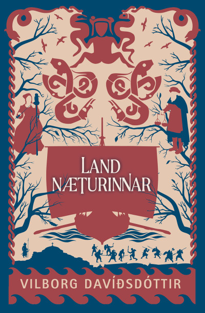 Land næturinnar