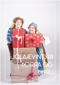 Jólaævintýri Þorra og Þuru
