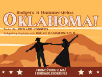 Oklahoma plakat